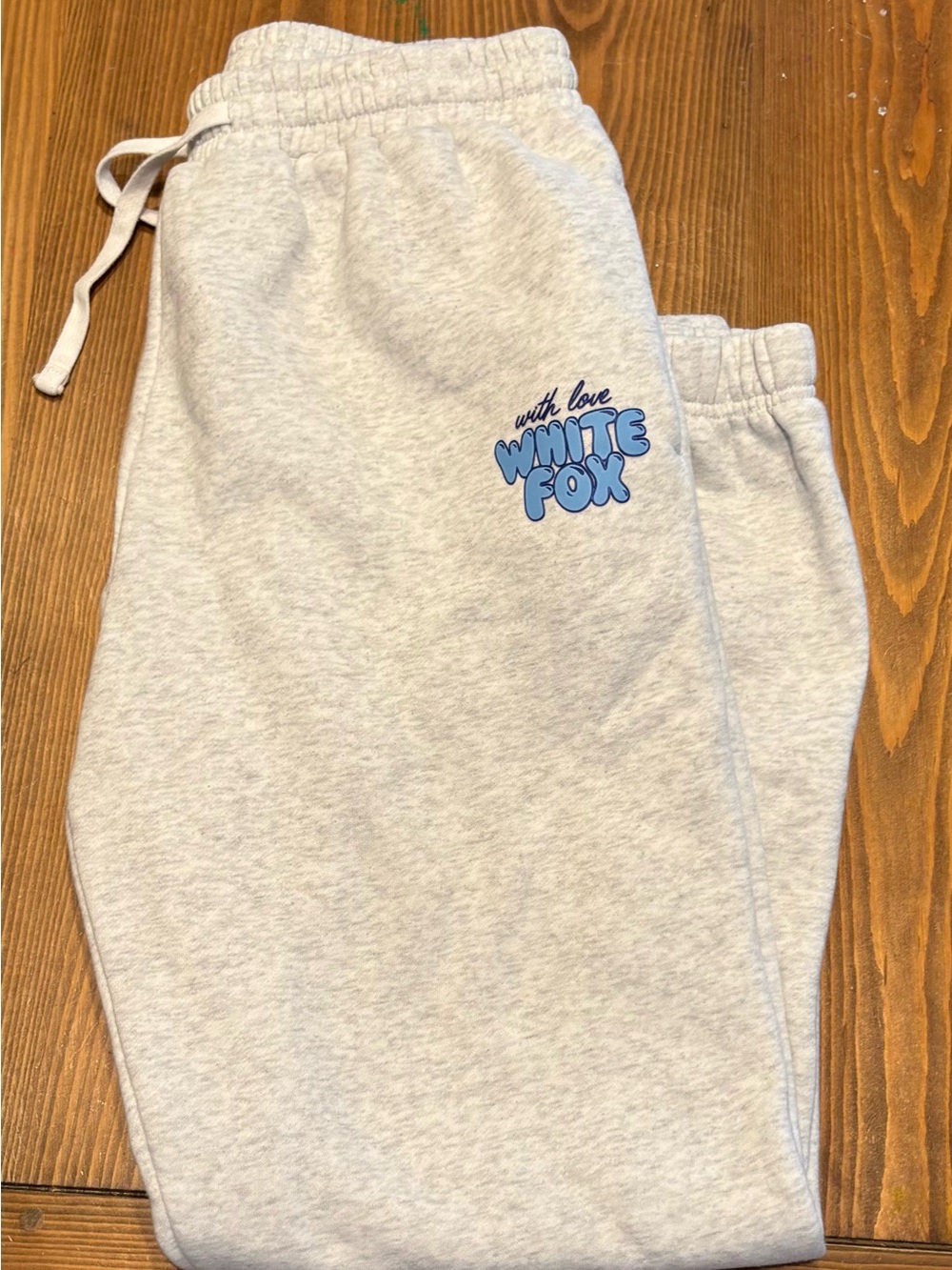 WhiteFox Sweatpants